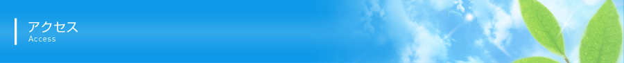 アクセス